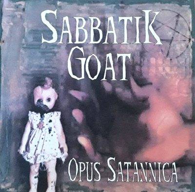Sabbatik Goat : Opus Satannica